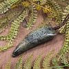 Serpentine Tooth pendant