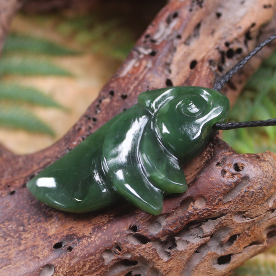 Kōwhai Flower Pendant