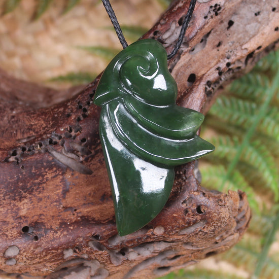 Kōwhai Flower Pendant