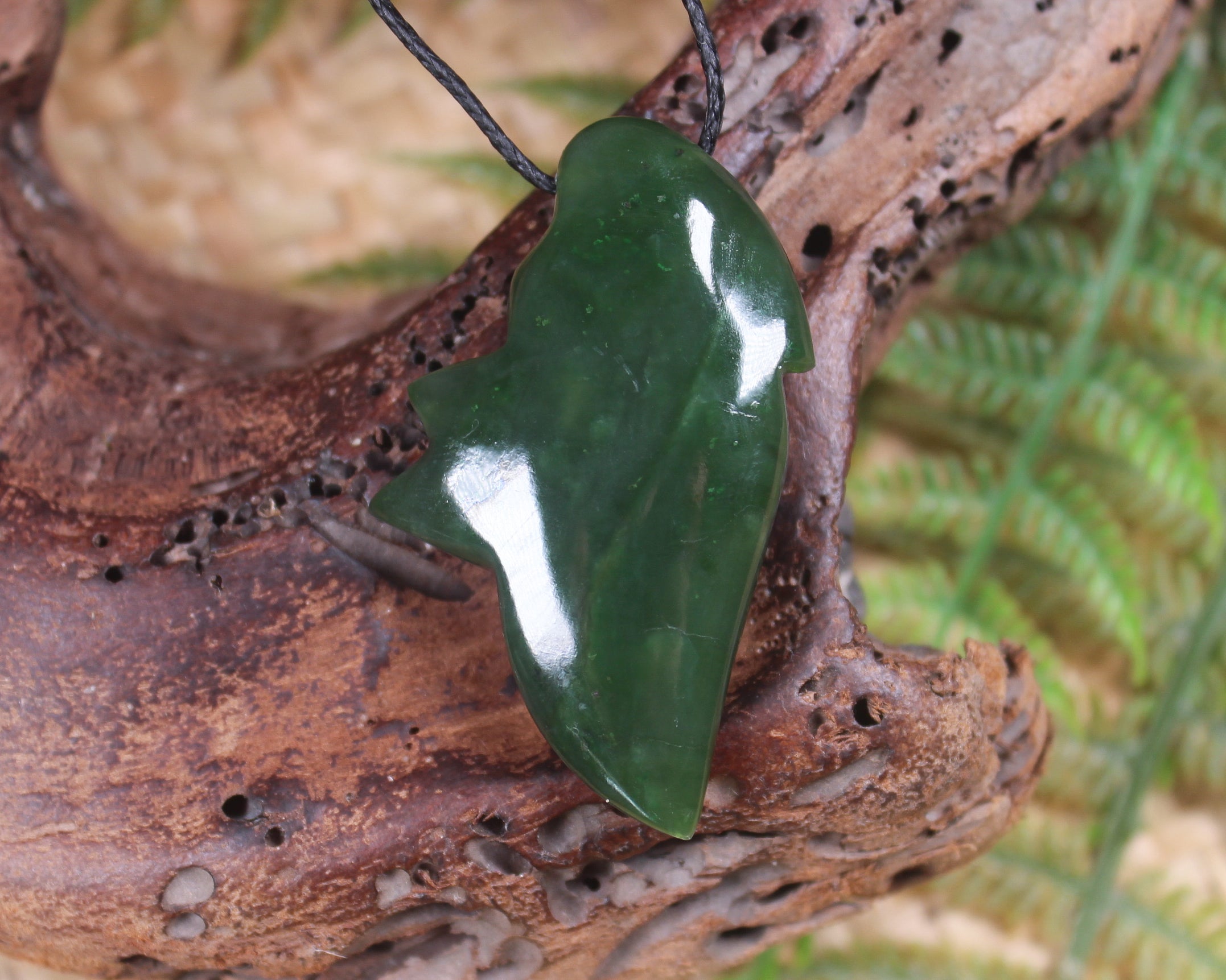 Kōwhai Flower Pendant