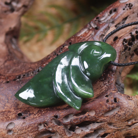 Kōwhai Flower Pendant
