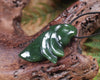 Kōwhai Flower Pendant