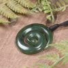 Kawakawa Pounamu Koru