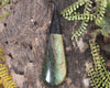 Flower Jade Pounamu - NZ Greenstone