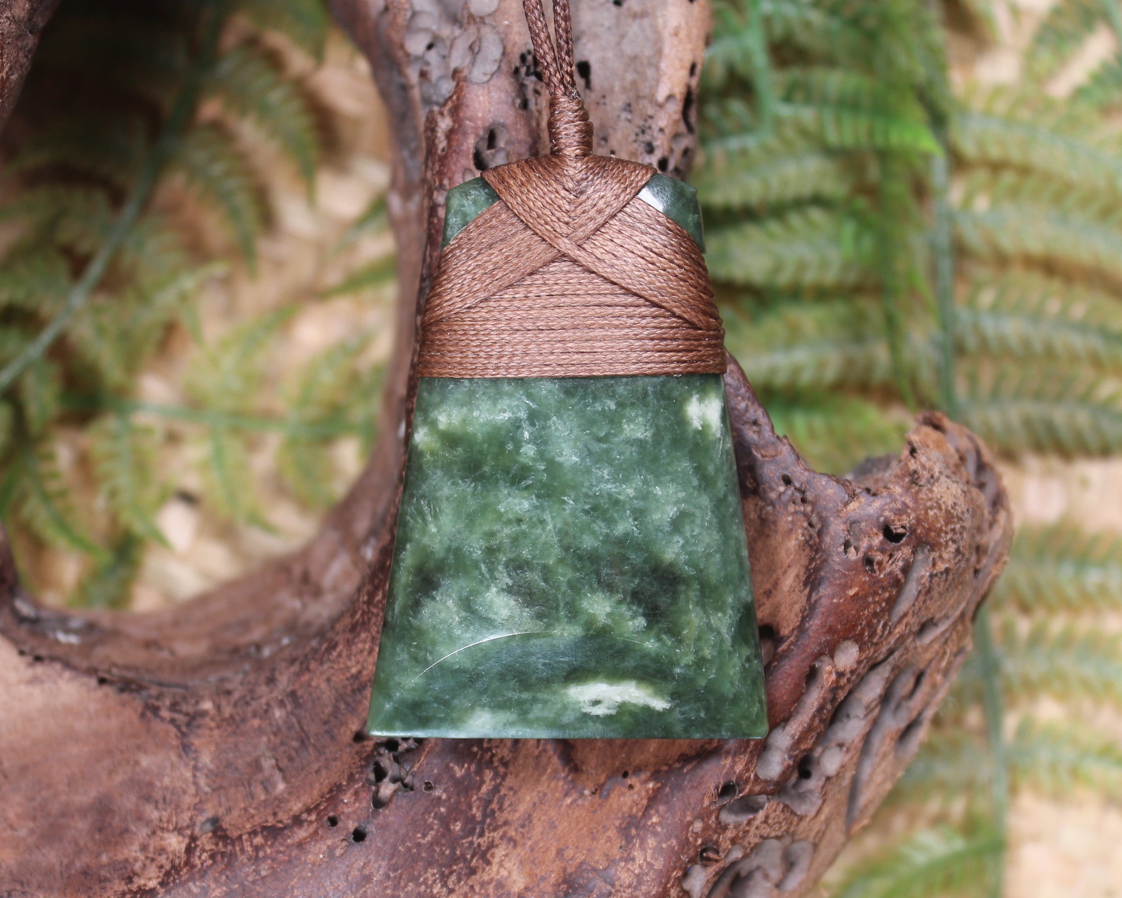 Hapopo Pounamu Toki