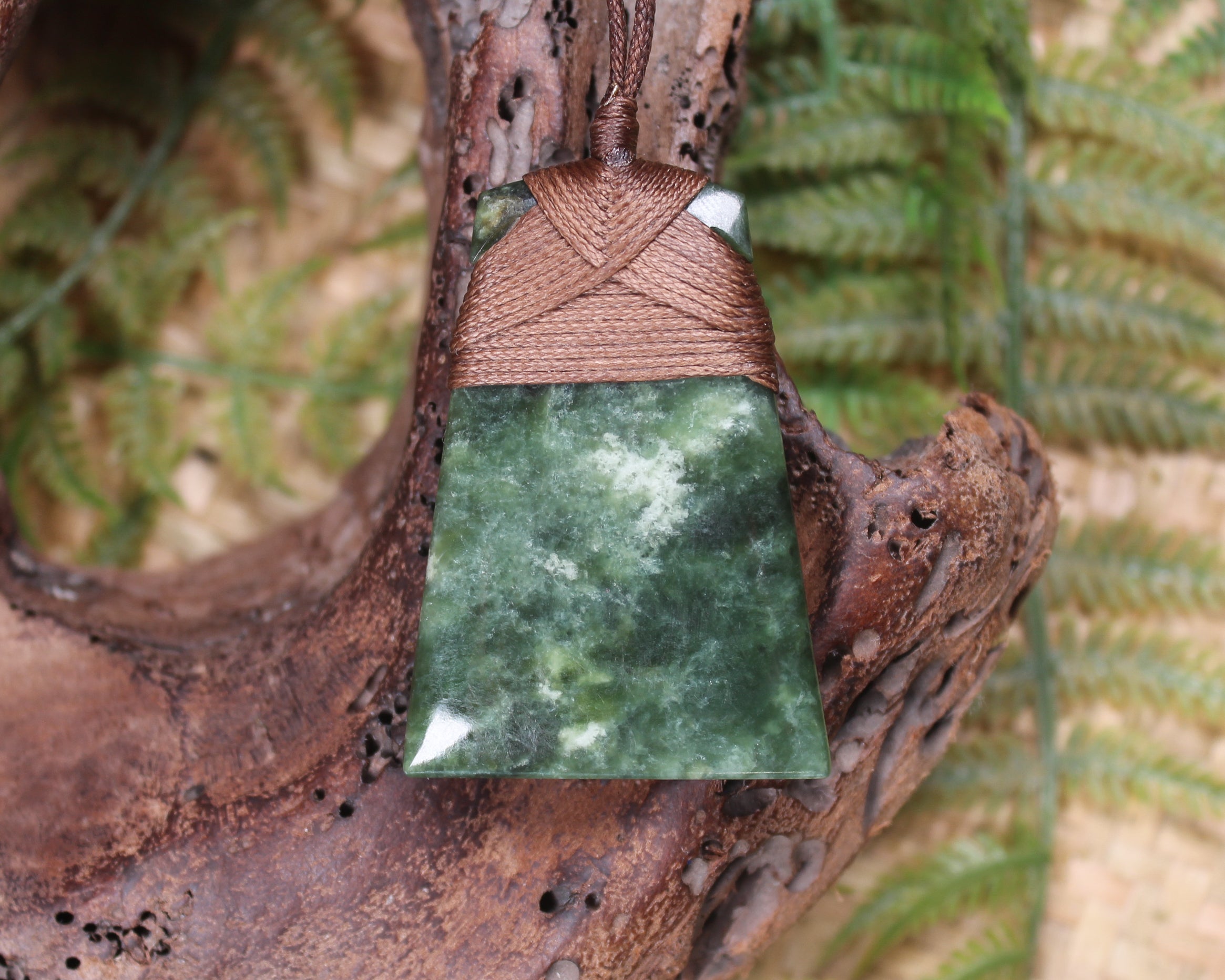 Hapopo Pounamu Toki