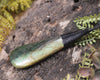 Flower Jade Pounamu - NZ Greenstone