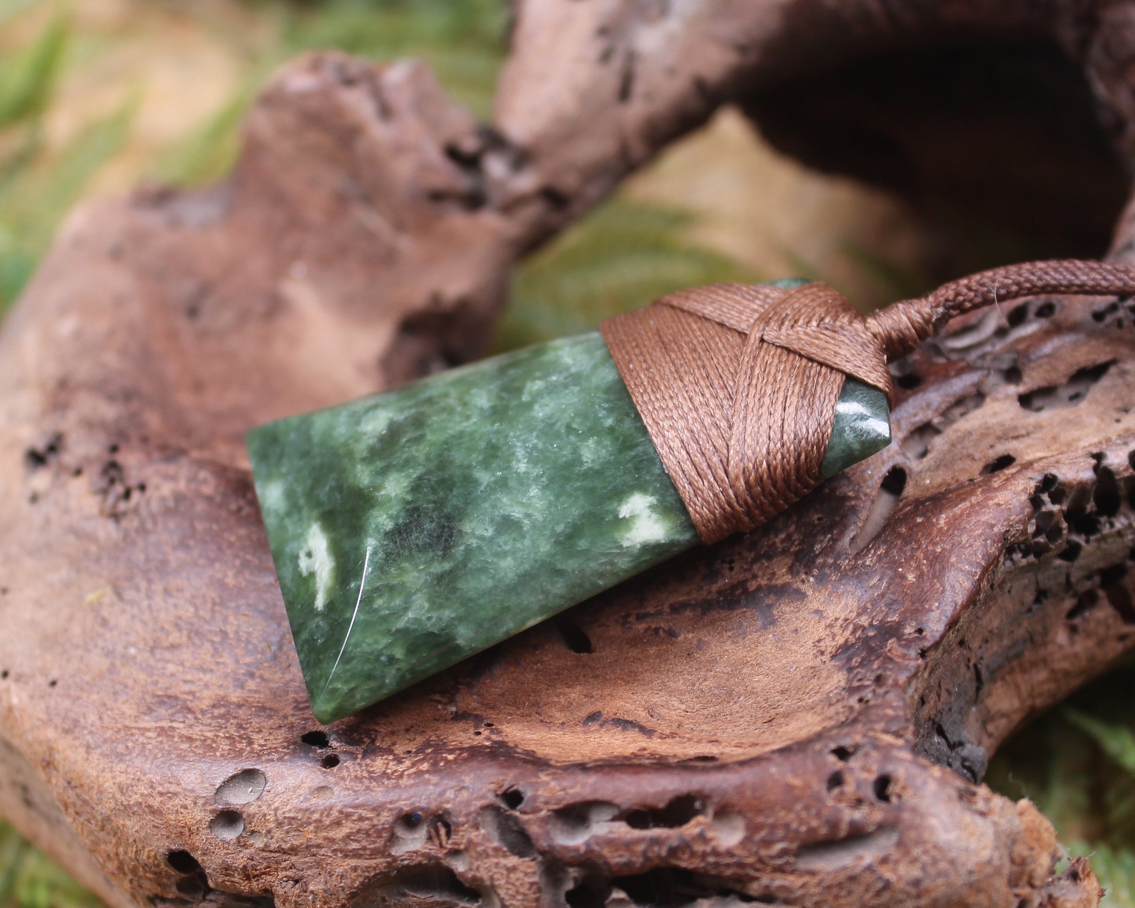 Hapopo Pounamu Toki