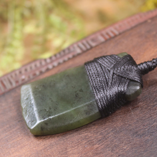Rimu Pounamu Toki