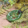 Pounamu Koru
