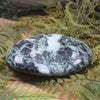 Freeform Serpentine Pounamu Sculpture - NZ Greenstone