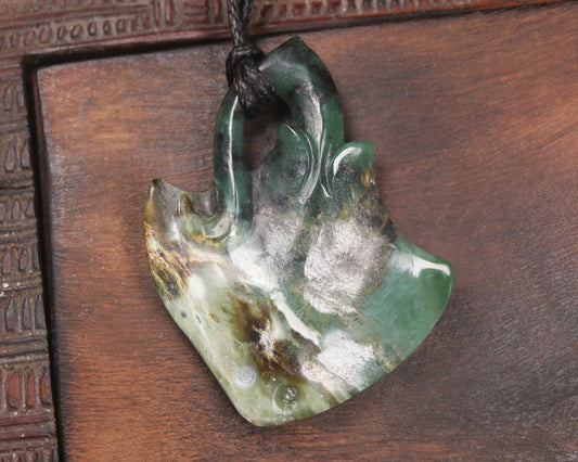 Inanga Pounamu Stingray