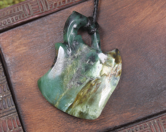 Inanga Pounamu Stingray
