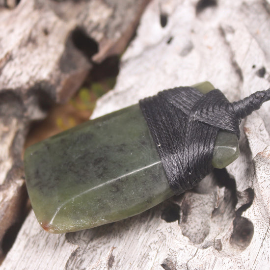 Rimu Pounamu Toki
