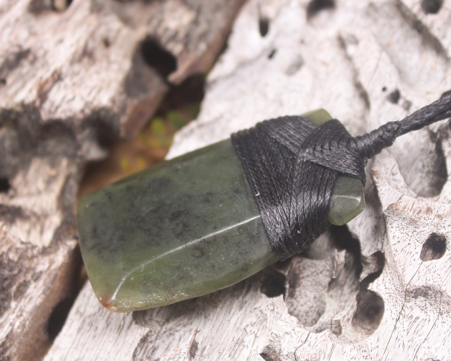 Rimu Pounamu Toki