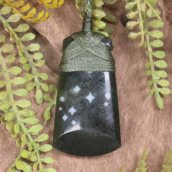 Rimu Pounamu Toki