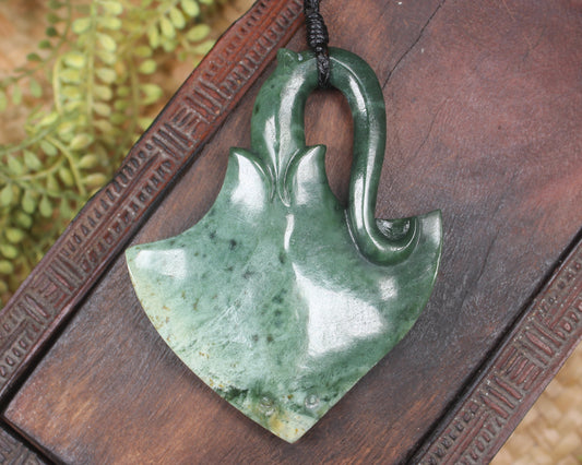 Kawakawa Pounamu Stingray