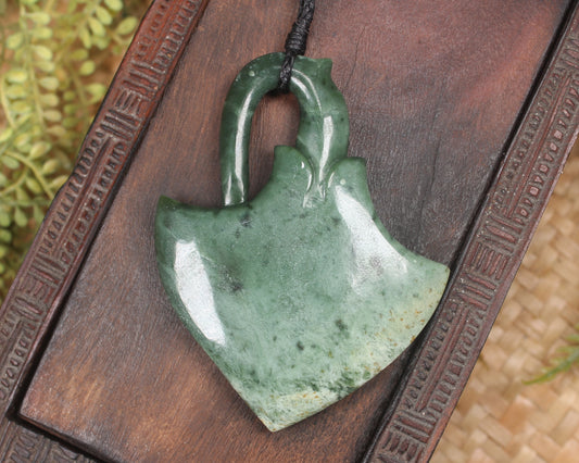 Kawakawa Pounamu Stingray