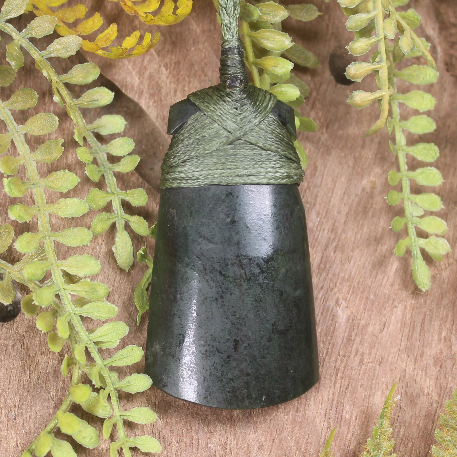 Rimu Pounamu Toki