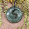 Pounamu Koru