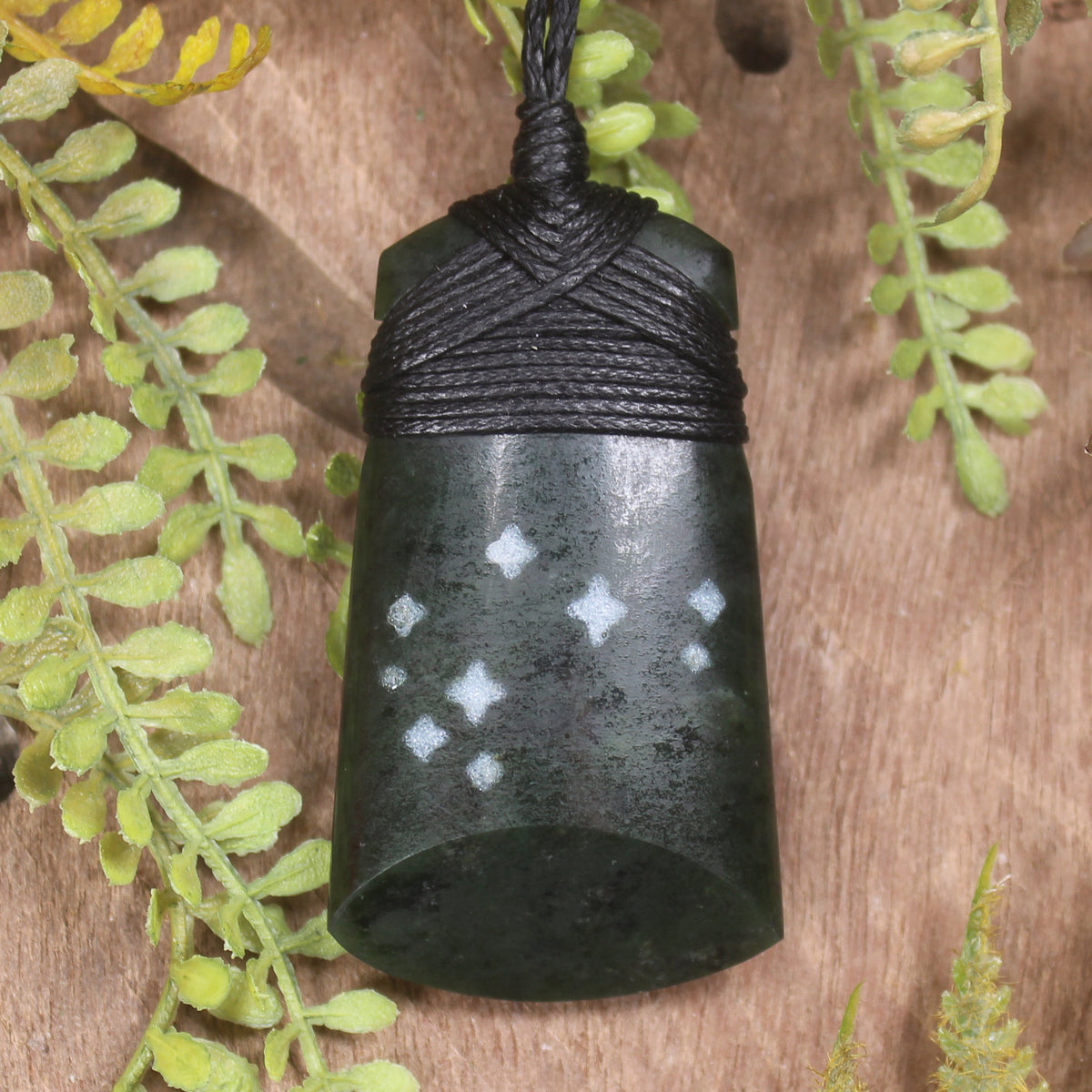 Rimu Pounamu Toki