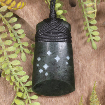 Rimu Pounamu Toki