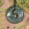 Hapopo Pounamu Koru