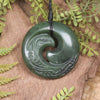 Hapopo Pounamu Koru