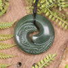 Hapopo Pounamu Koru