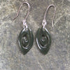 Koru earrings