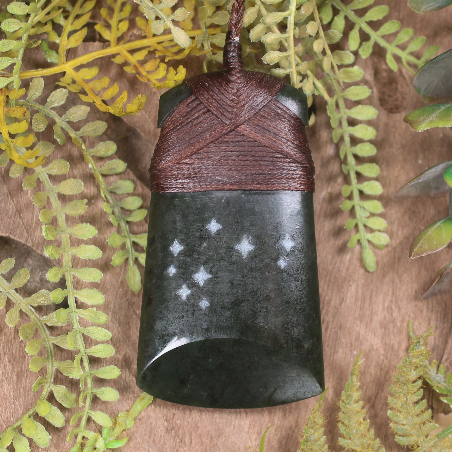 Rimu Pounamu Toki