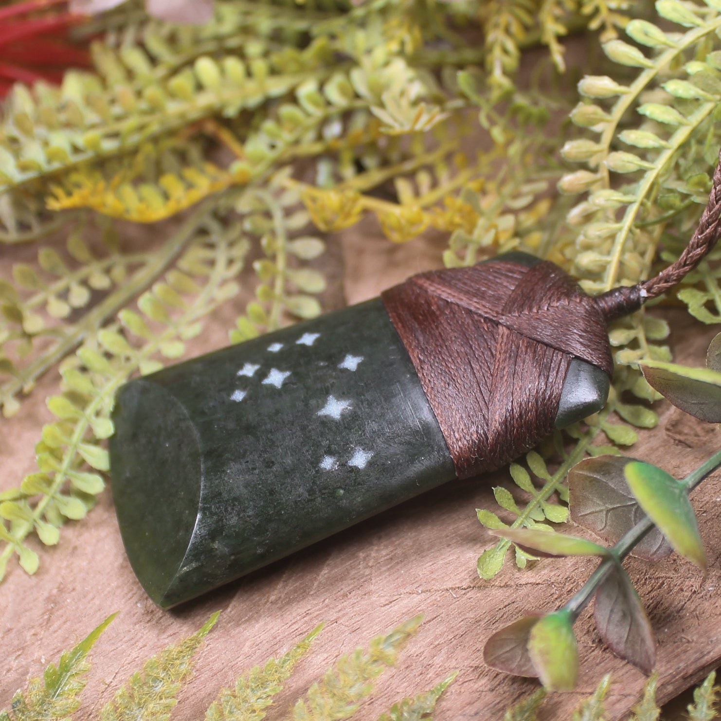 Rimu Pounamu Toki