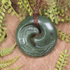 Hapopo Pounamu Koru