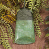 Flower Jade Pounamu Toki