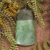 Flower Jade Pounamu Toki