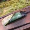 Flower Jade Pounamu Toki