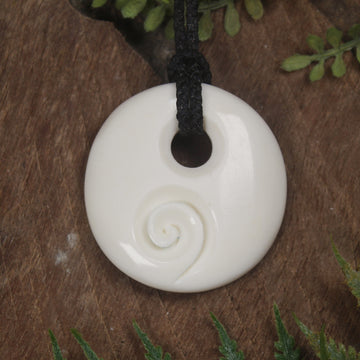 NZ Beef Bone Koru