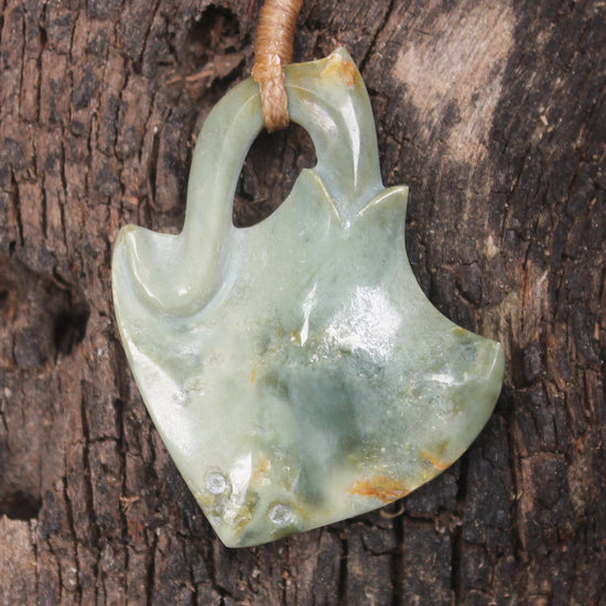 Inanga Pounamu Whai