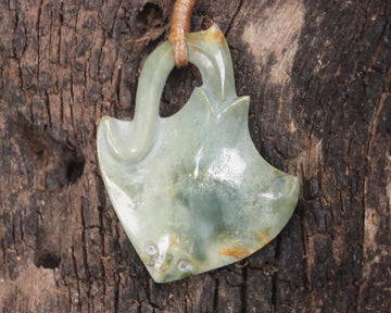 Inanga Pounamu Whai