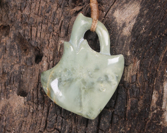 Inanga Pounamu Whai
