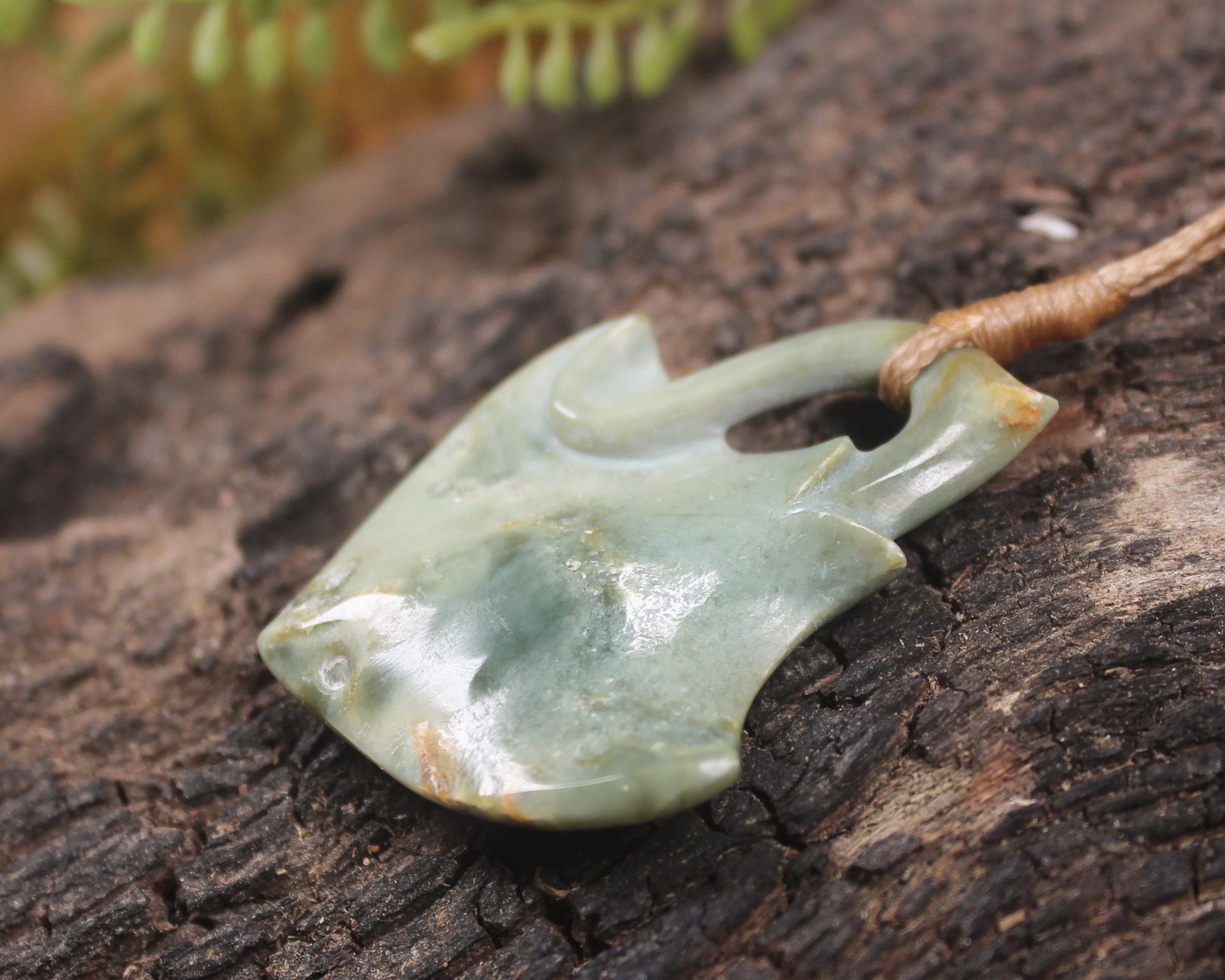 Inanga Pounamu Whai