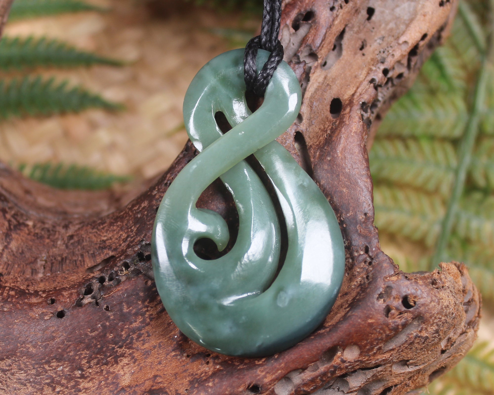 Inanga Koru Twist