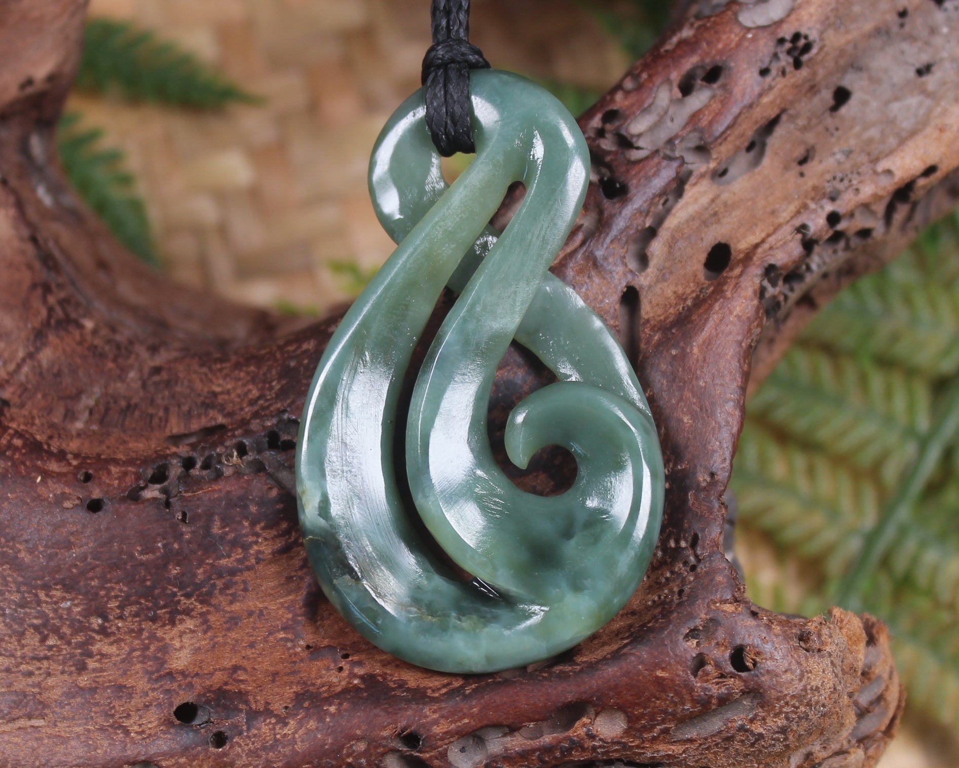 Inanga Koru Twist