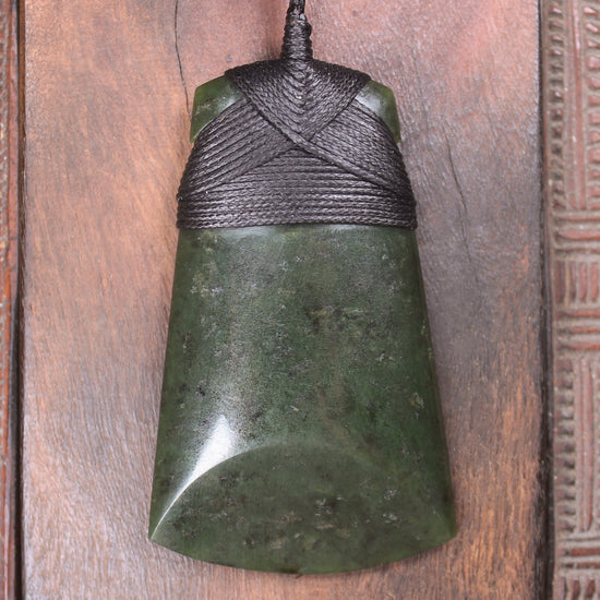 Rimu Pounamu Toki
