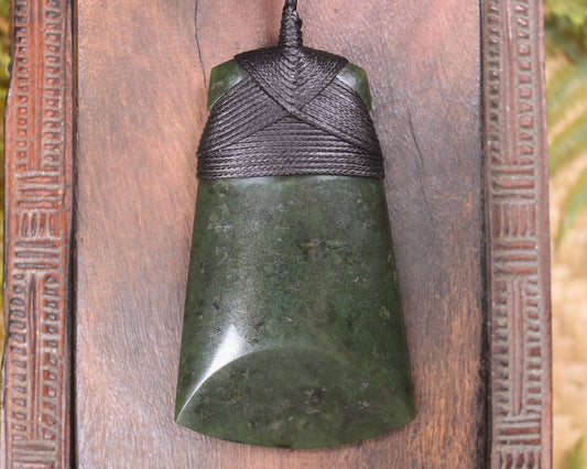 Rimu Pounamu Toki