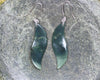 Inanga Pounamu Earrings