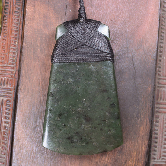 Rimu Pounamu Toki