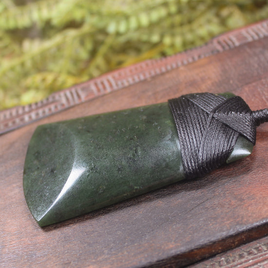 Rimu Pounamu Toki