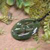 Pounamu Koru
