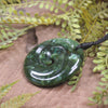 Kawakawa Pounamu Koru